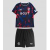 Rangers 3rd Trikot 2024-25 Kurzarm (+ kurze hosen)